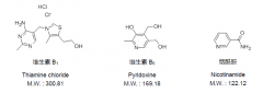  BP 2015方法复合维生素注射液的定量分析——维生素B1、维生素B6及烟酰胺的分析